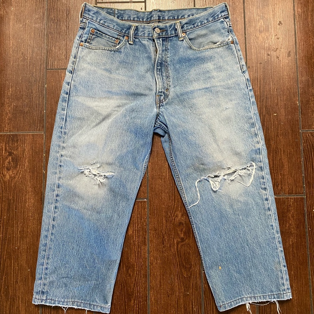 Levi jeans